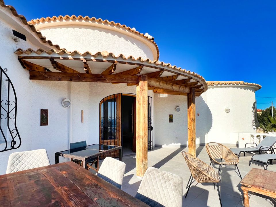 Villa i Calpe, Alicante - foto 3