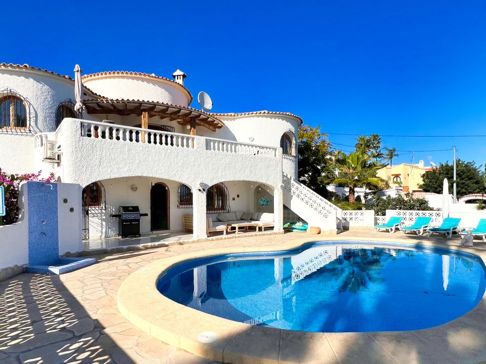 Villa i Calpe, Alicante - foto 5