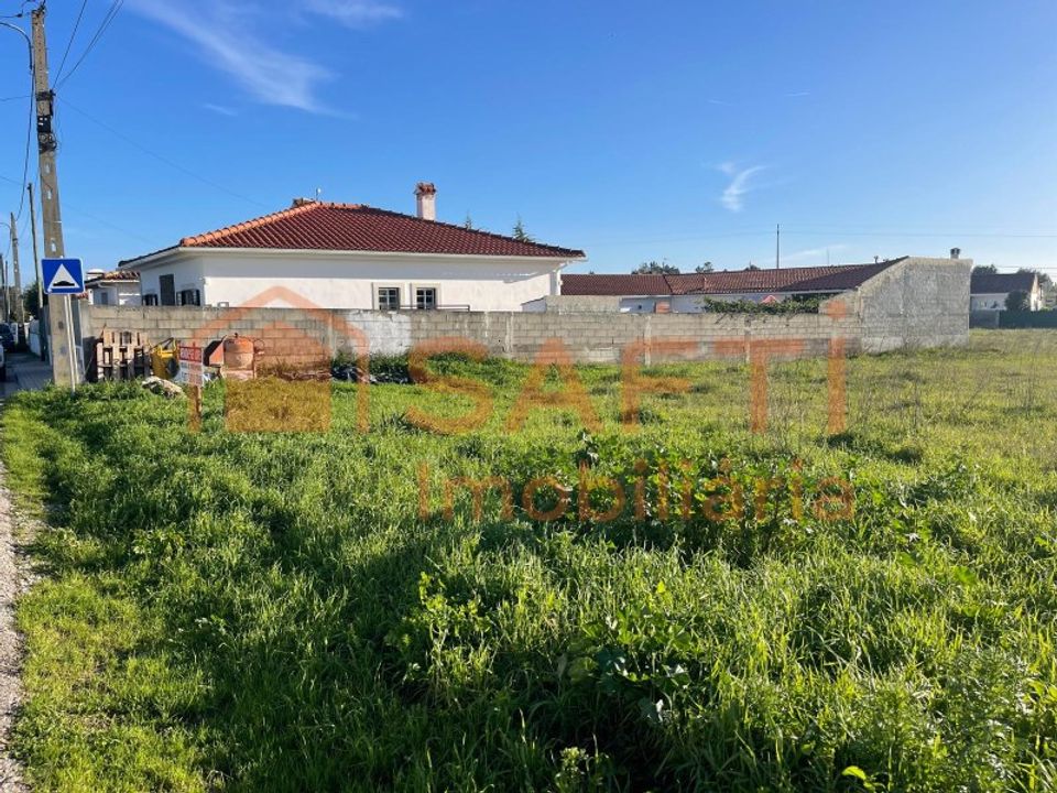 Helårsgrund i Torres Novas, Santarem - foto 4