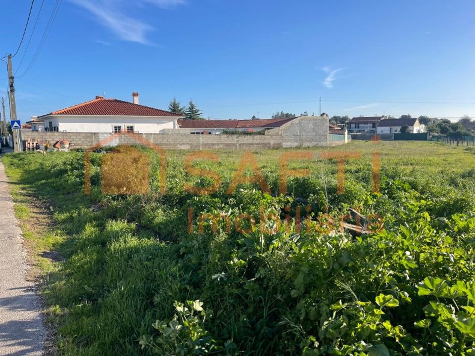 Helårsgrund i Torres Novas, Santarem - foto 1