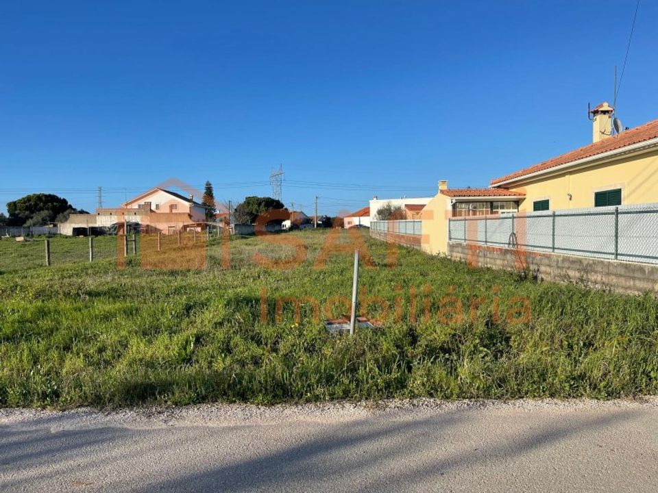 Helårsgrund i Torres Novas, Santarem - foto 4