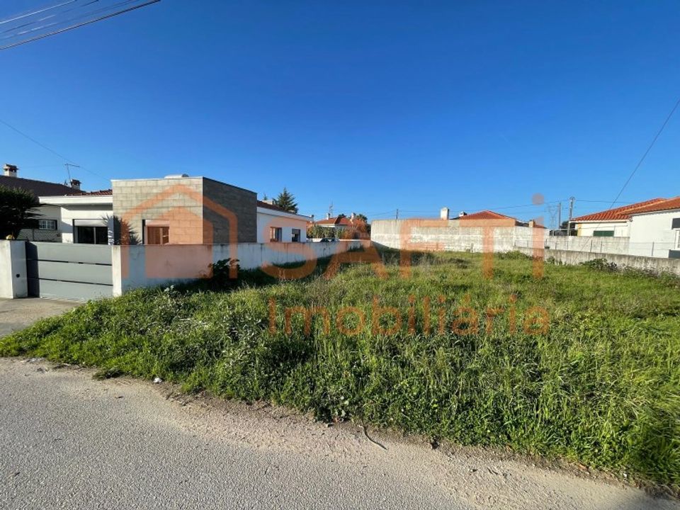 Helårsgrund i Torres Novas, Santarem - foto 1