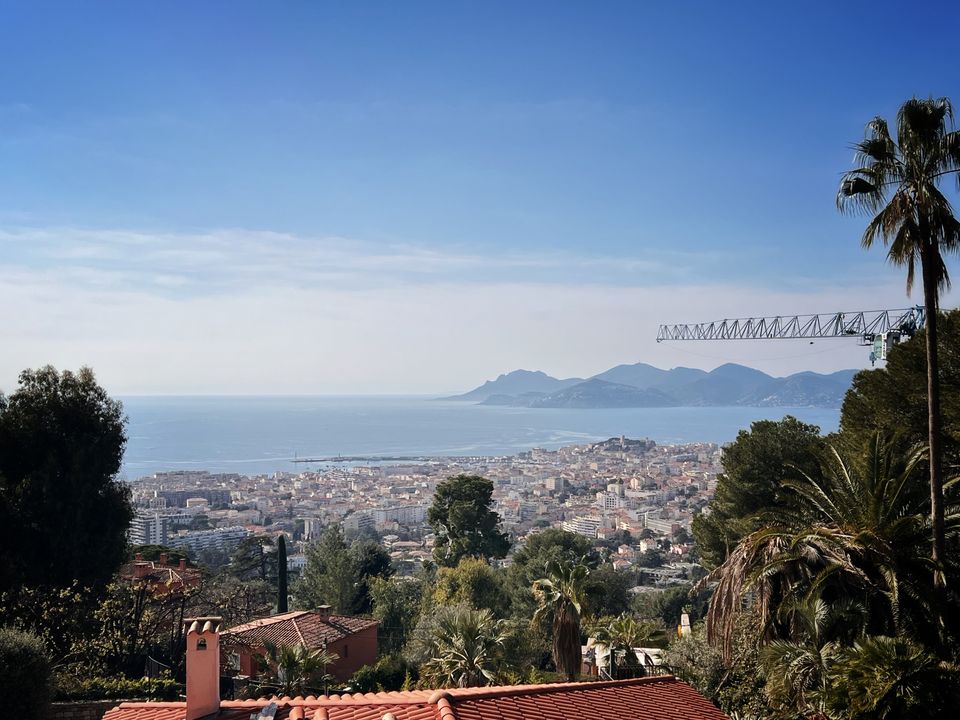 Villa i Cannes, Alpes-Maritimes - foto 1