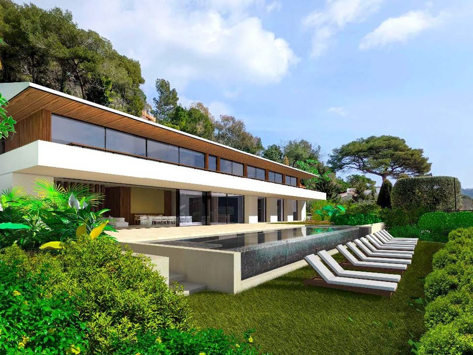 Villa i Cannes, Alpes-Maritimes - foto 5