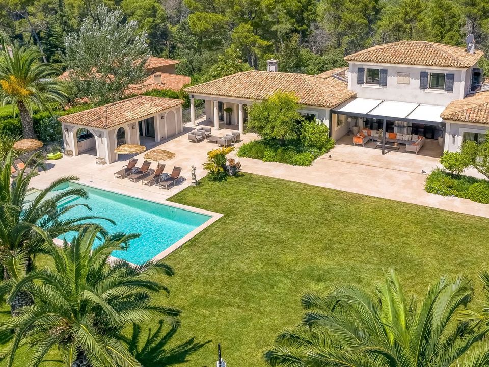 Villa i Mougins, Alpes-Maritimes - foto 2