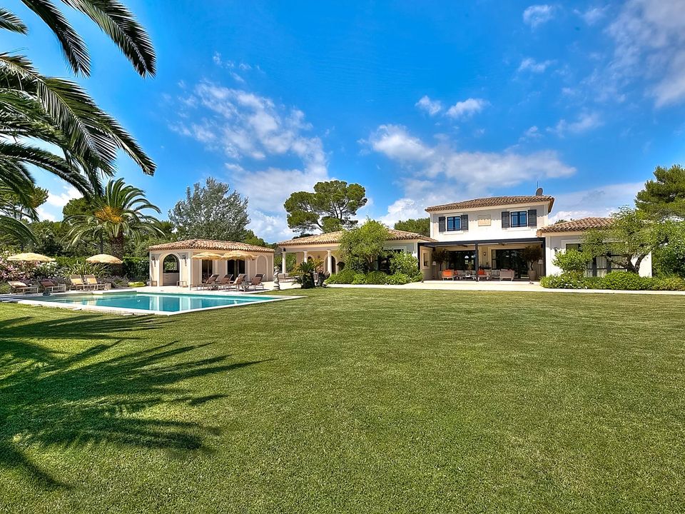 Villa i Mougins, Alpes-Maritimes - foto 3