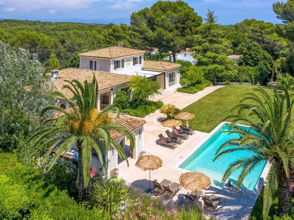 Villa i Mougins, Alpes-Maritimes - foto 4
