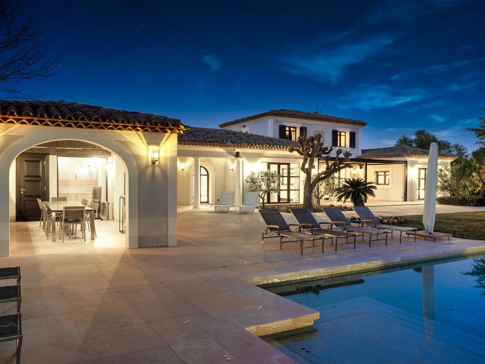 Villa i Mougins, Alpes-Maritimes - foto 5