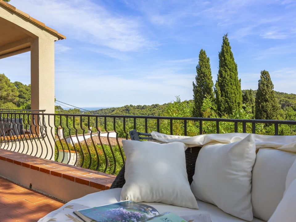 Villa i Vence, Alpes-Maritimes - bilde 2