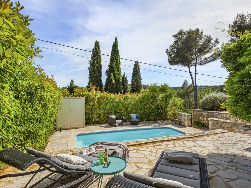 Villa i Vence, Alpes-Maritimes - bilde 3