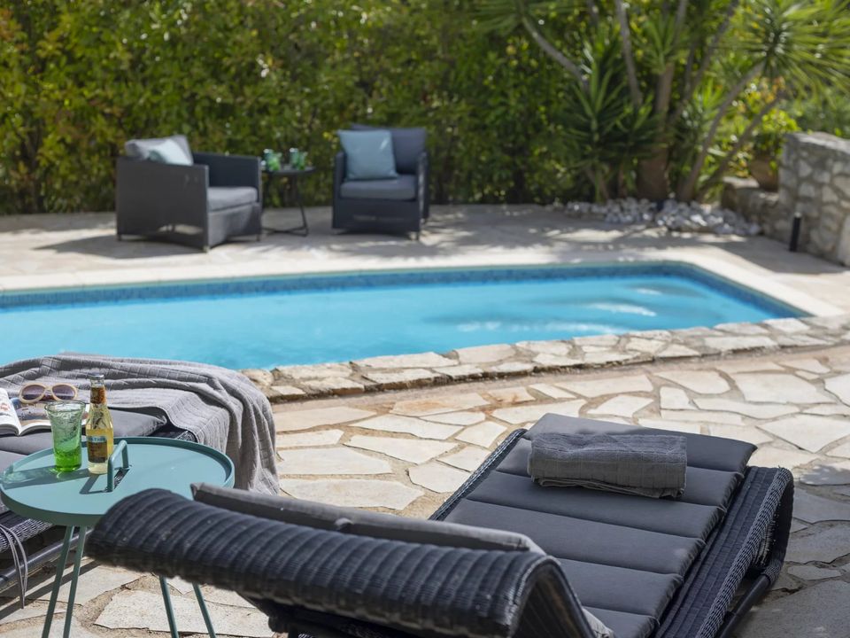 Villa i Vence, Alpes-Maritimes - bilde 4