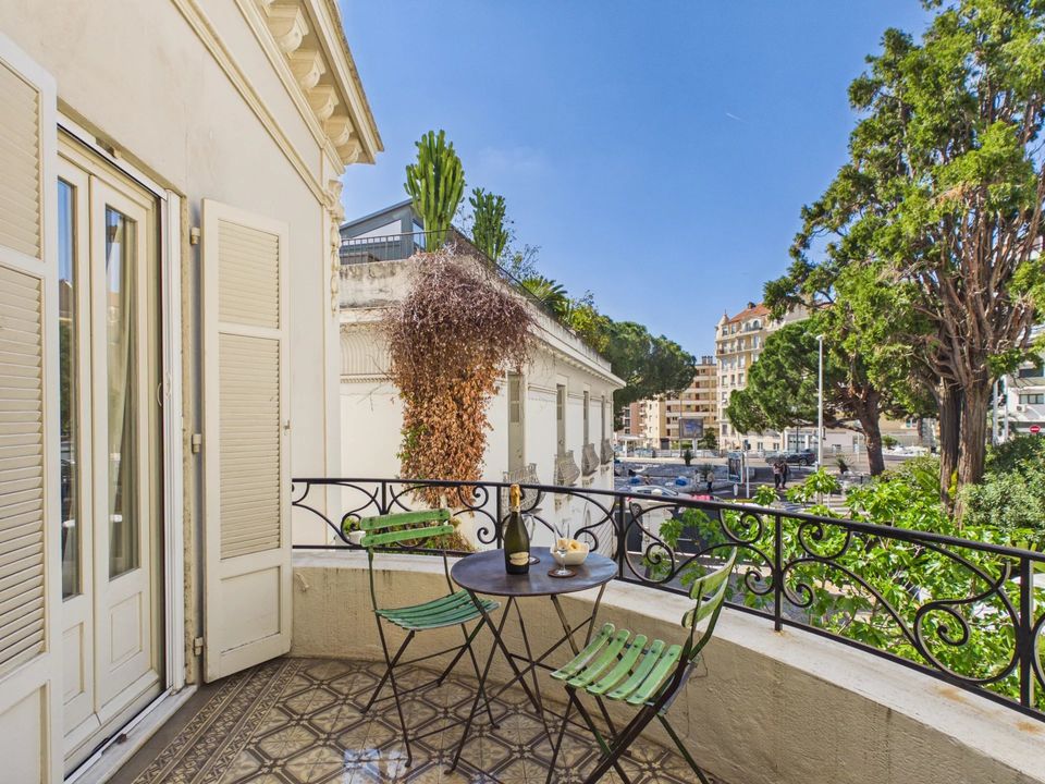 Lejlighed i Cannes, Alpes-Maritimes - foto 5
