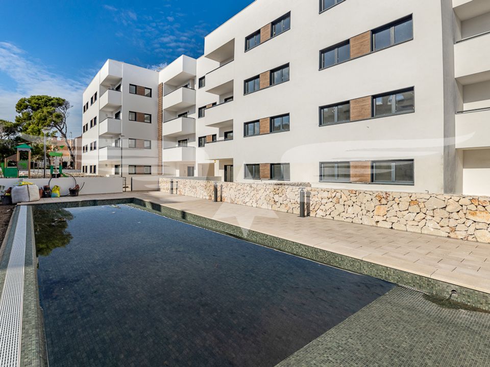Lejlighed i Cala Ratjada, Mallorca - foto 1