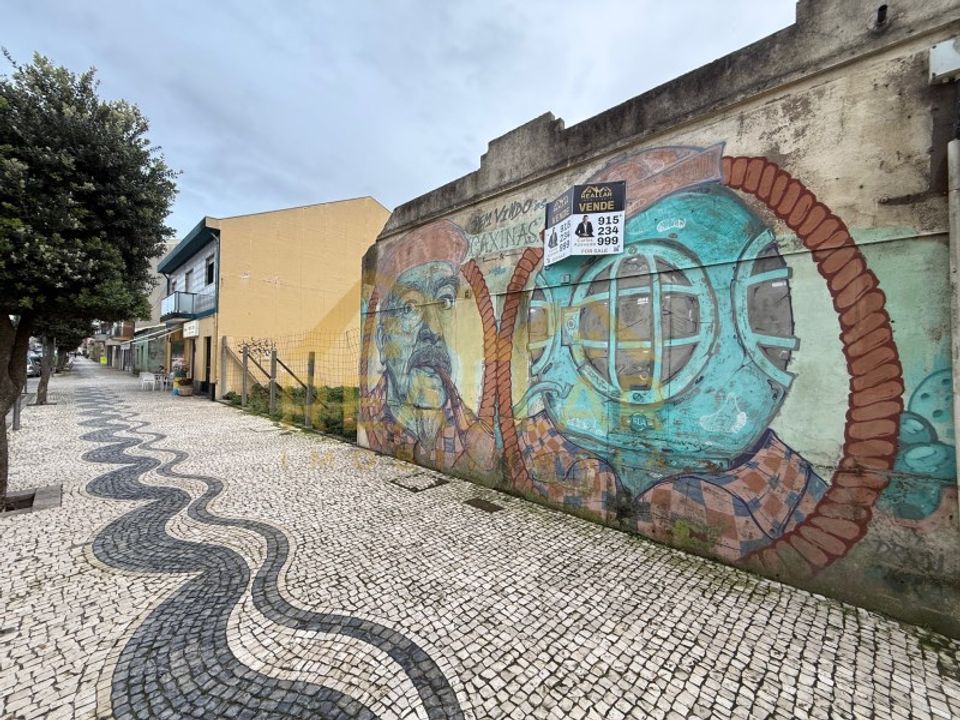 Tomt i Vila do Conde, Porto - bilde 2