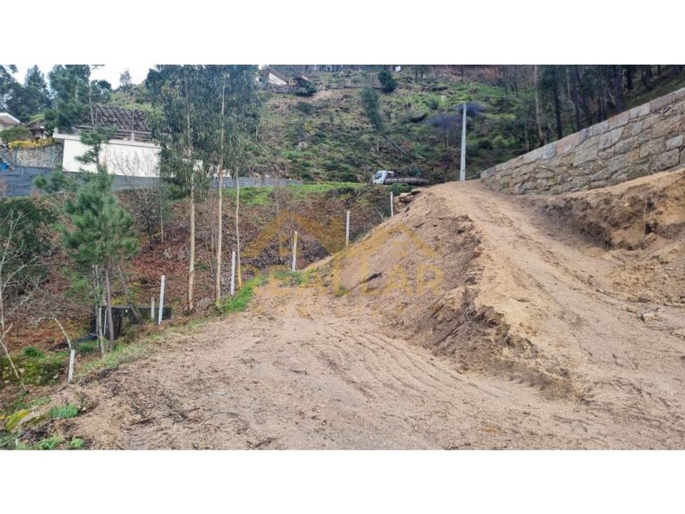 Helårsgrund i Celorico de Basto, Braga - foto 5