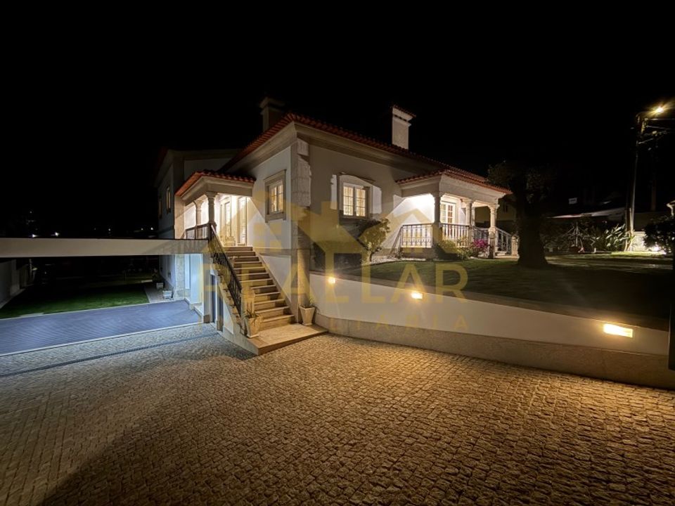 Villa i Barcelos, Braga - bilde 1