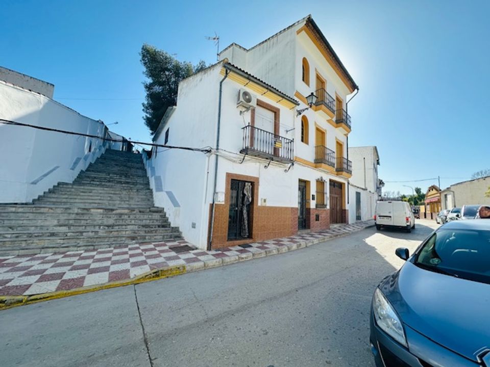 Byhus i Cuevas Bajas, Malaga - foto 1