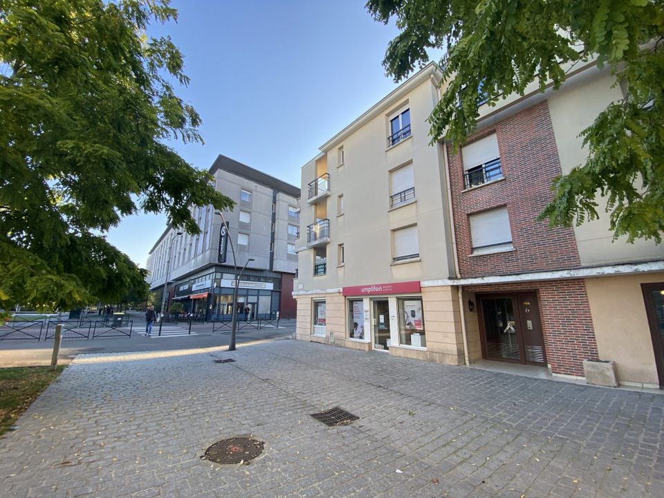 Lejlighed i Blanc-Mesnil, Seine-Saint-Denis - foto 2