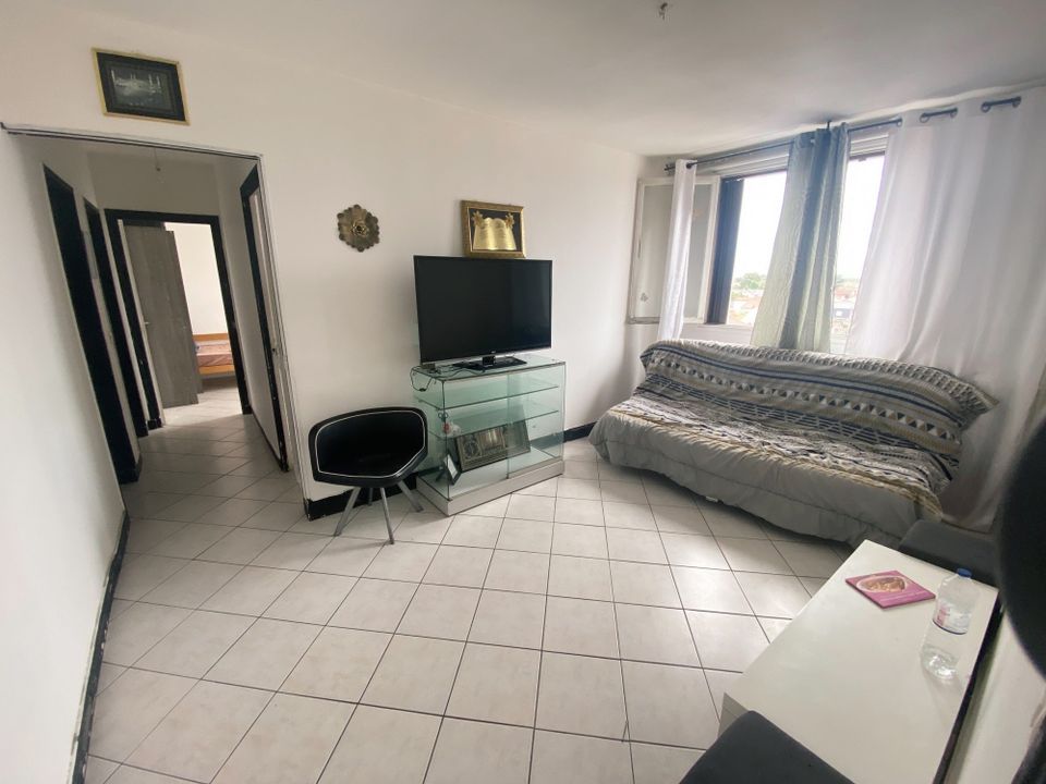 Lejlighed i Blanc-Mesnil, Seine-Saint-Denis - foto 1