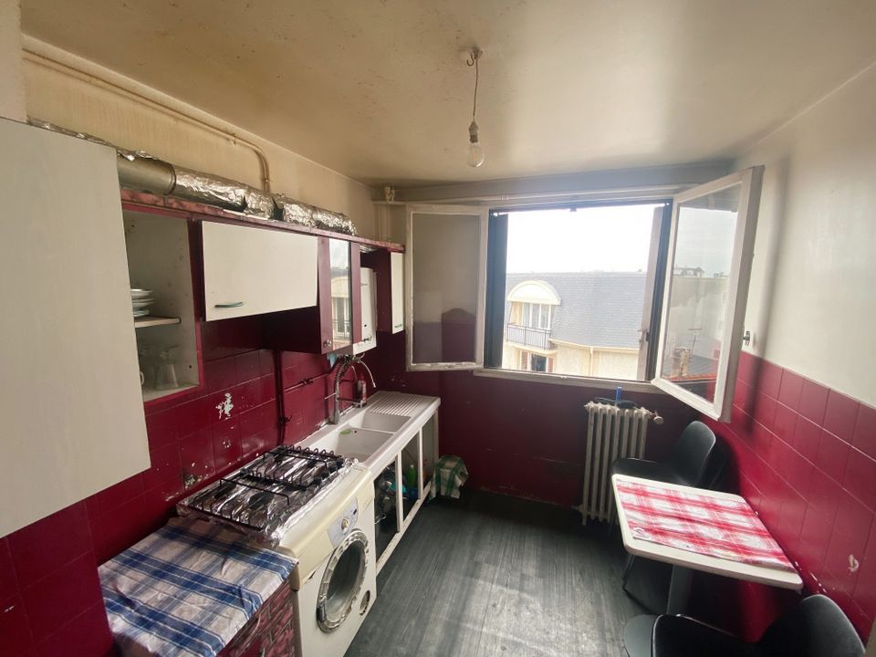 Lejlighed i Blanc-Mesnil, Seine-Saint-Denis - foto 2