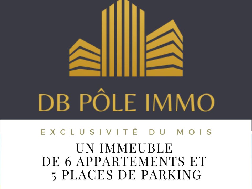 Erhvervsejendom i Blanc-Mesnil, Seine-Saint-Denis - foto 1