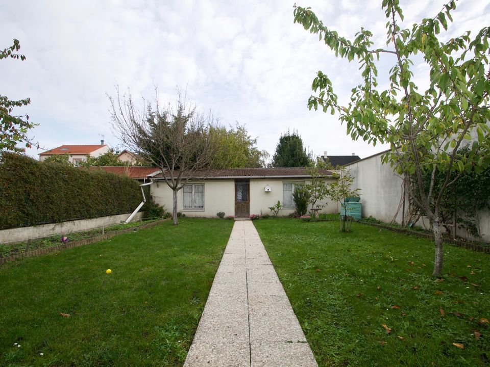 Villa i Blanc-Mesnil, Seine-Saint-Denis - foto 2