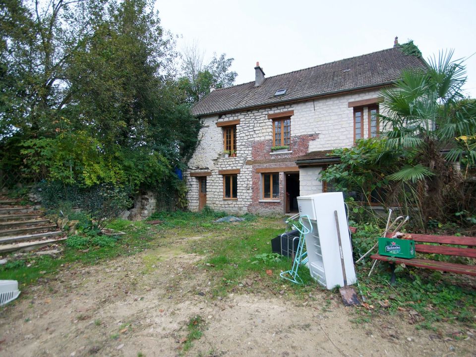 Villa i Maffliers, Val-d'Oise - foto 1