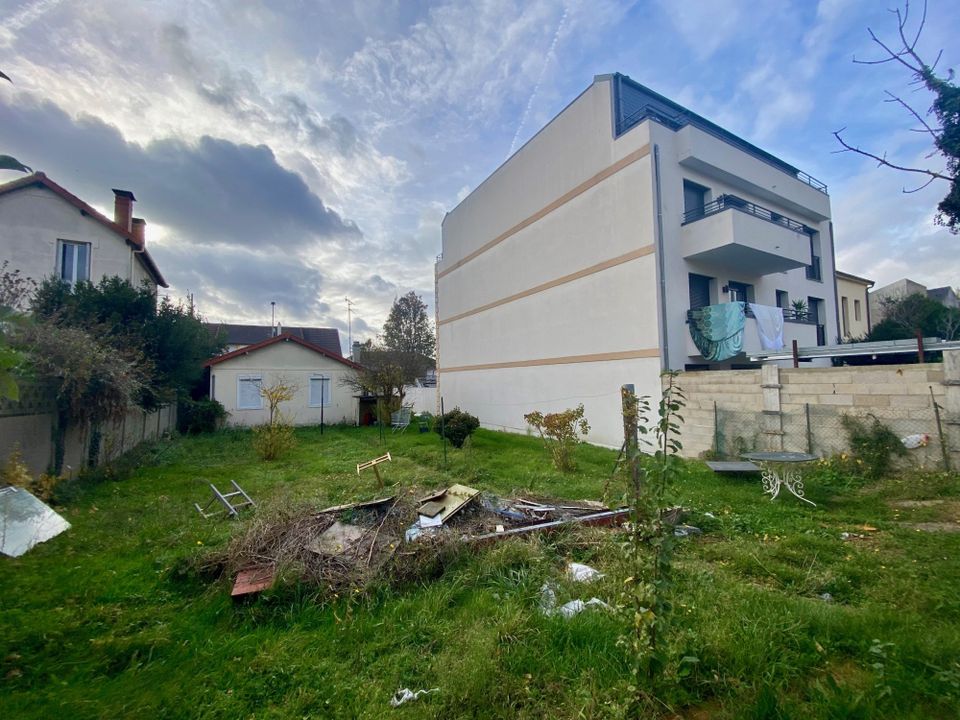Villa i Bobigny, Seine-Saint-Denis - foto 2