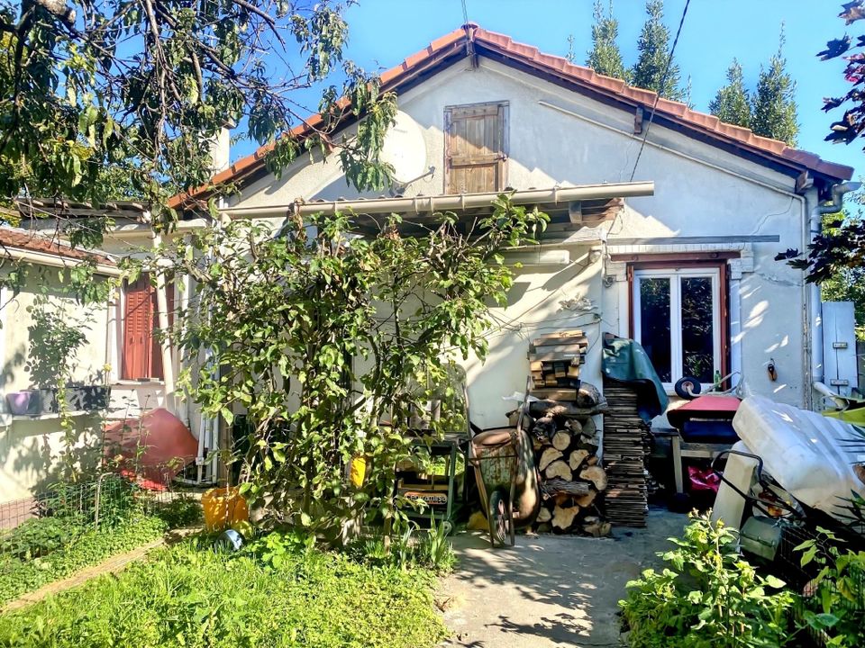 Villa i Blanc-Mesnil, Seine-Saint-Denis - foto 1