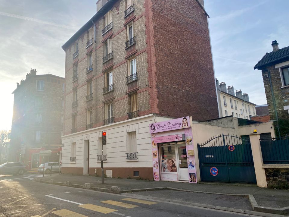 Erhvervsejendom i Aulnay-sous-Bois, Seine-Saint-Denis - foto 1