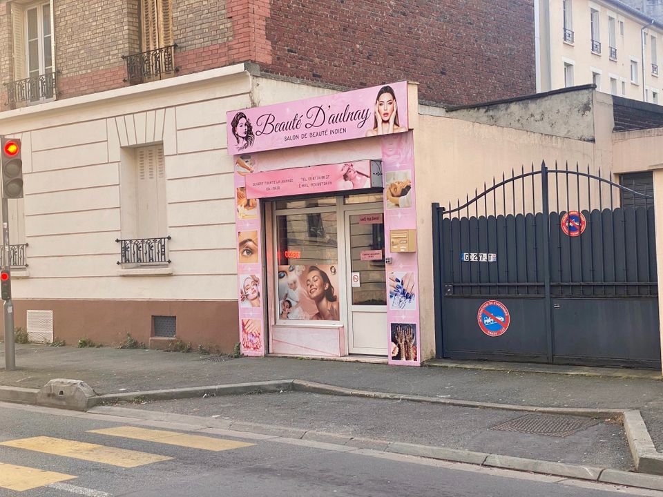 Erhvervsejendom i Aulnay-sous-Bois, Seine-Saint-Denis - foto 2