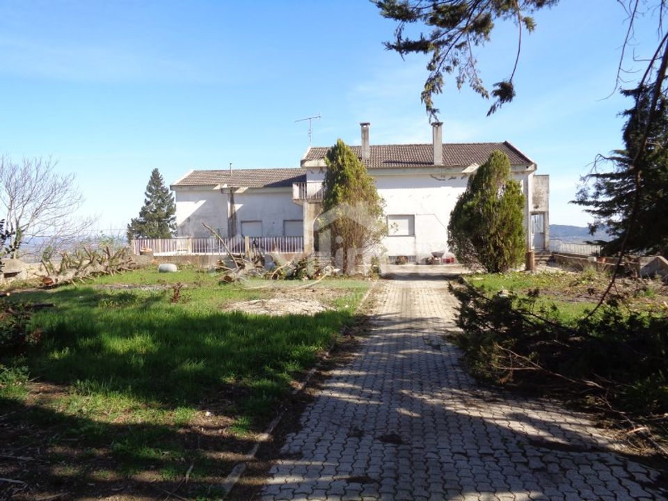Villa i Boidobra, Castelo Branco - foto 1