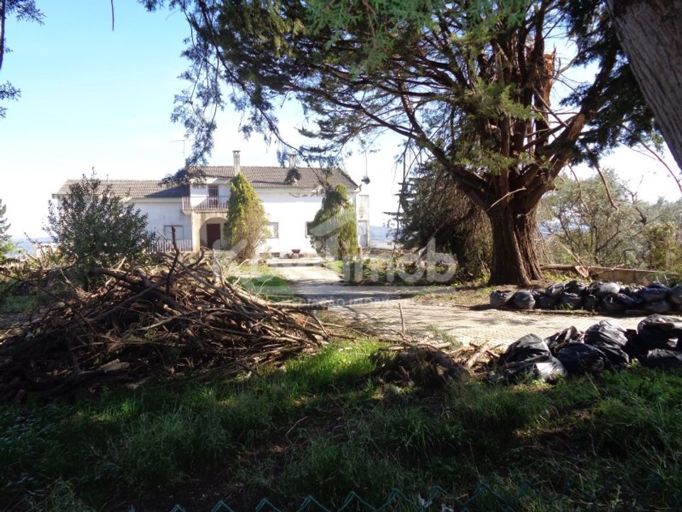 Villa i Boidobra, Castelo Branco - foto 3