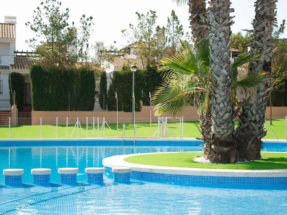 Villa i Fuente Alamo, Murcia - foto 4