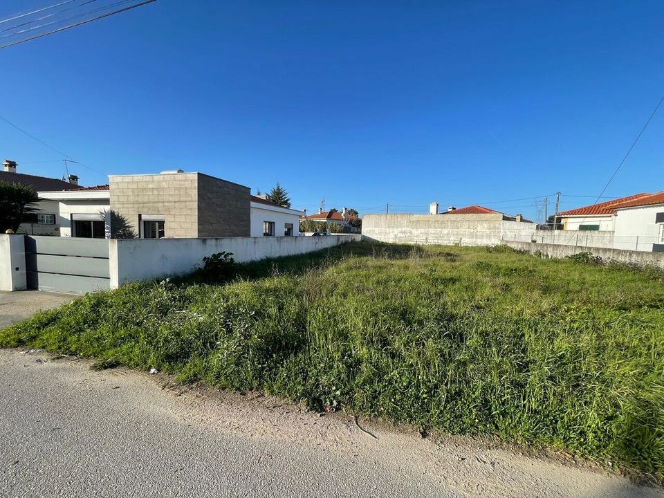Helårsgrund i Torres Novas, Santarem - foto 1