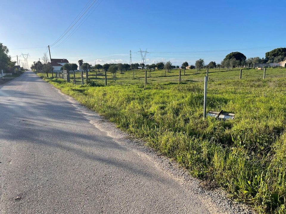 Helårsgrund i Torres Novas, Santarem - foto 1