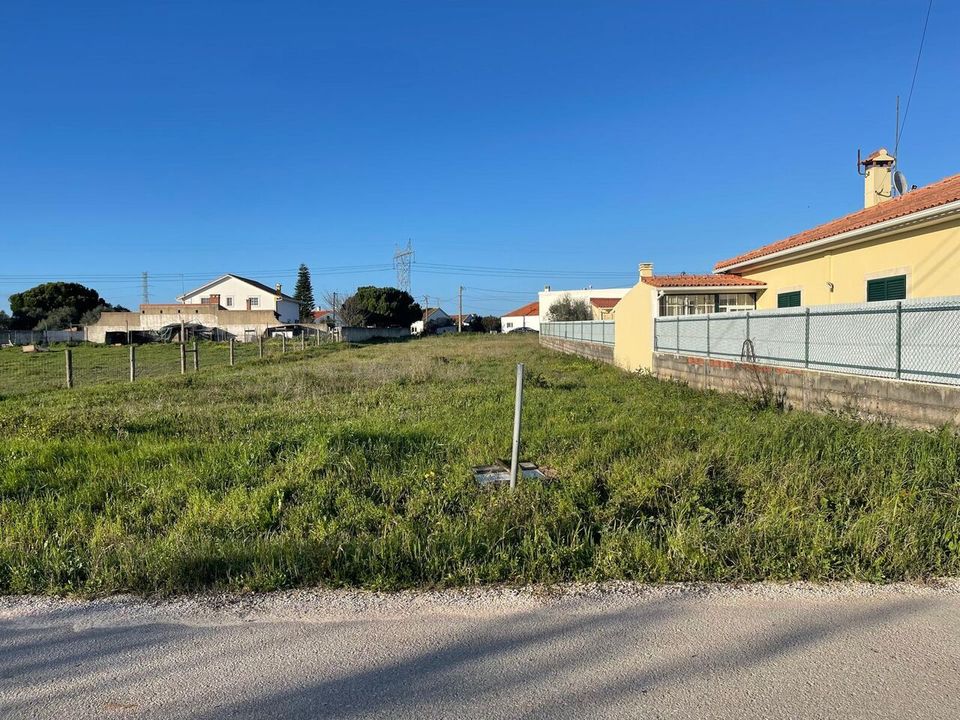 Helårsgrund i Torres Novas, Santarem - foto 4