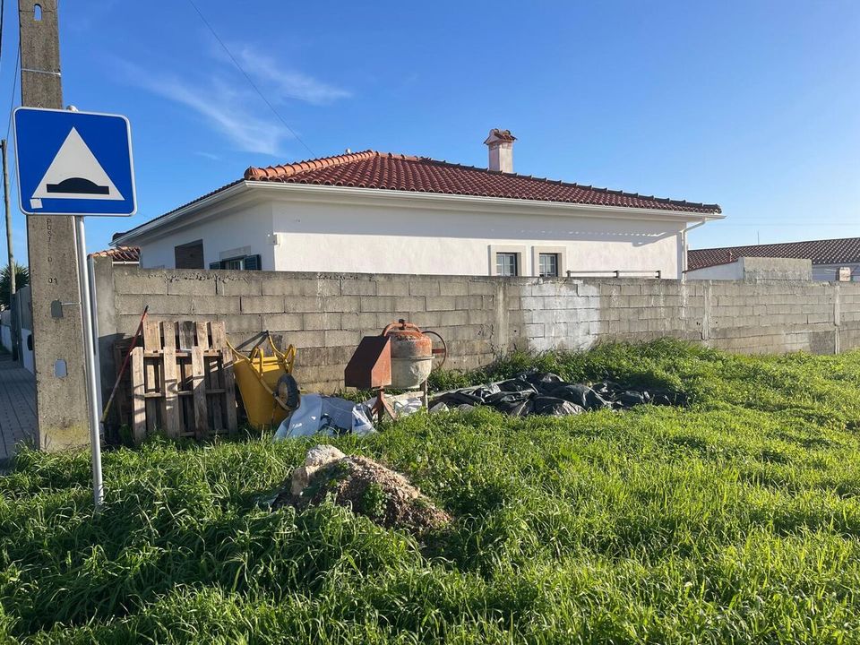 Helårsgrund i Torres Novas, Santarem - foto 5