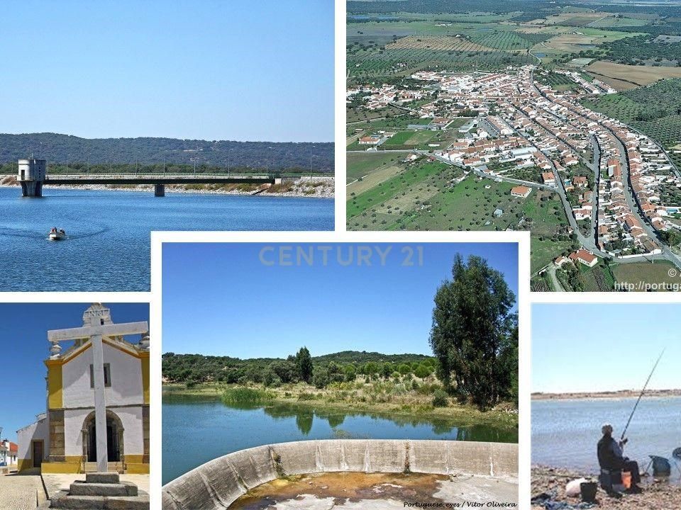 Helårsgrund i Arraiolos, Evora - foto 1