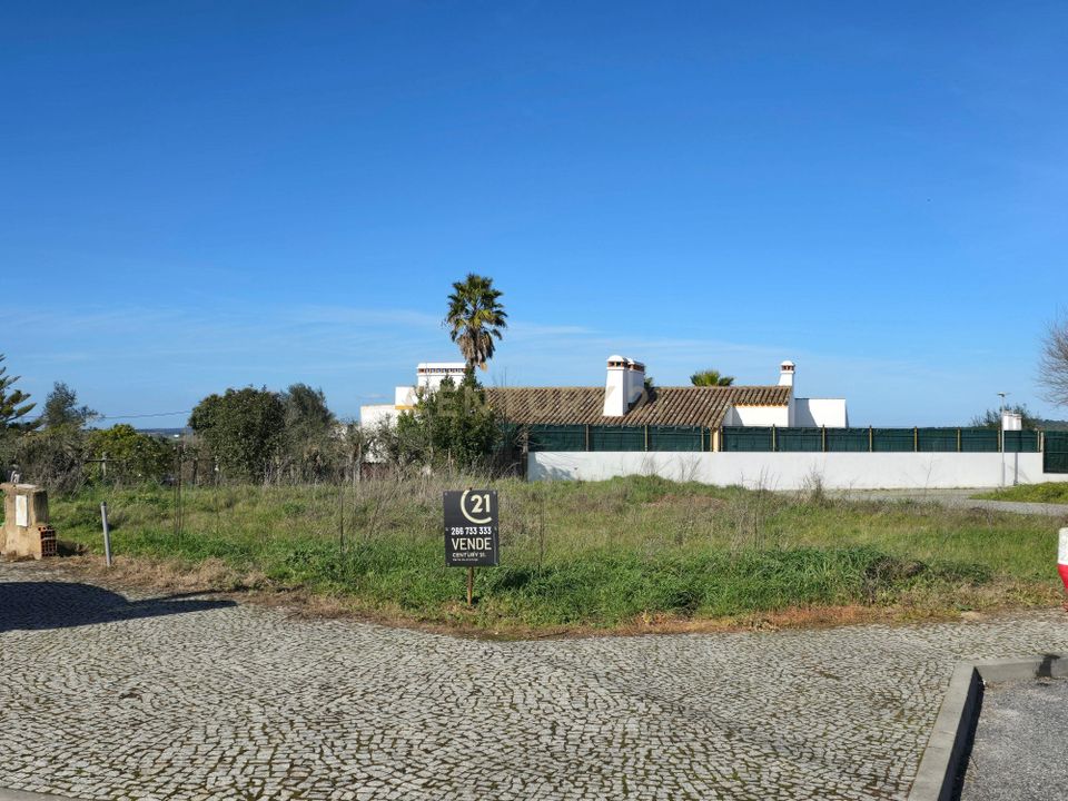 Helårsgrund i Arraiolos, Evora - foto 3