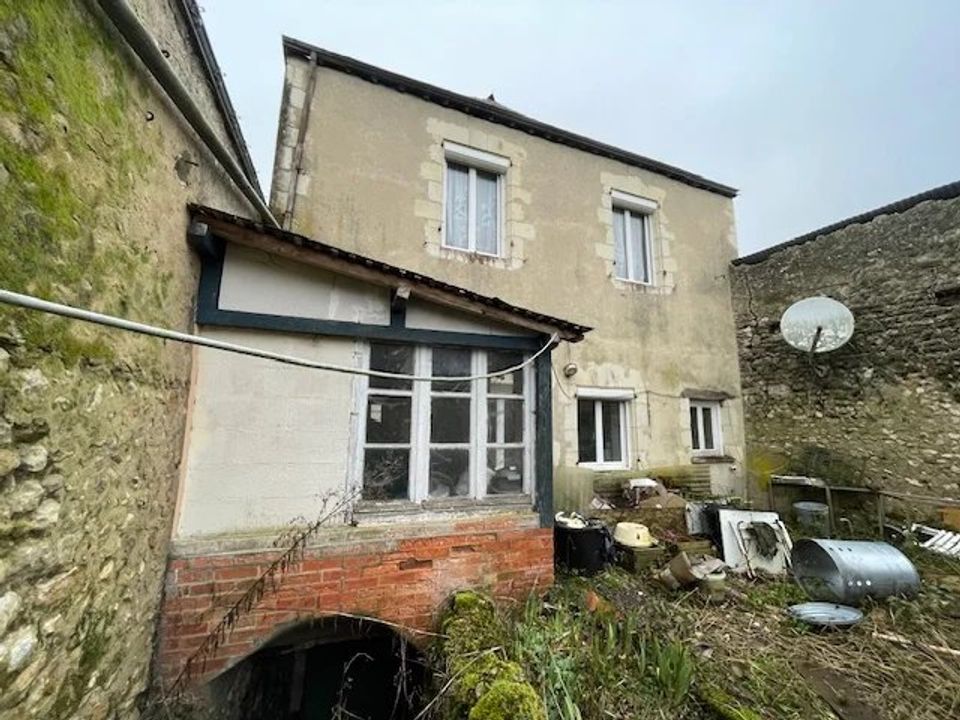 Villa i Channay-sur-Lathan, Indre-et-Loire - foto 2