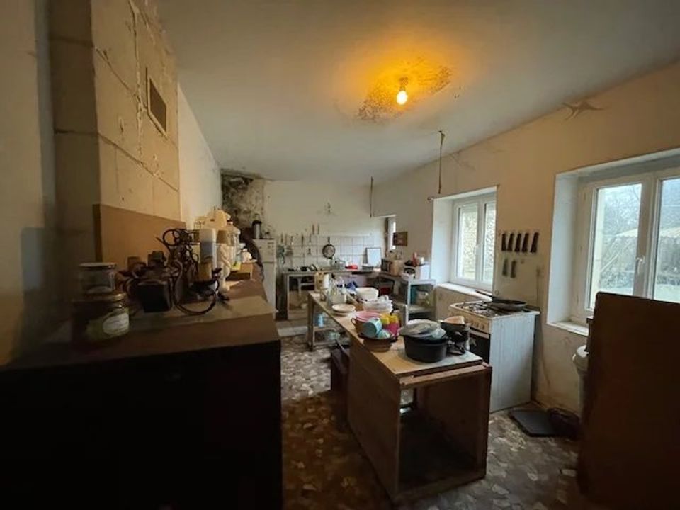 Villa i Channay-sur-Lathan, Indre-et-Loire - foto 4