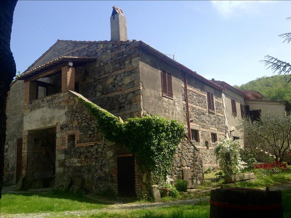 Farm hus i Radicofani, Siena - foto 1