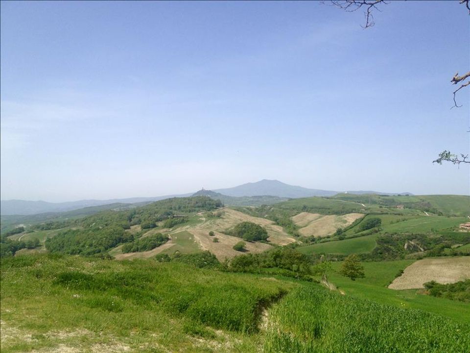 Farm hus i Radicofani, Siena - foto 4