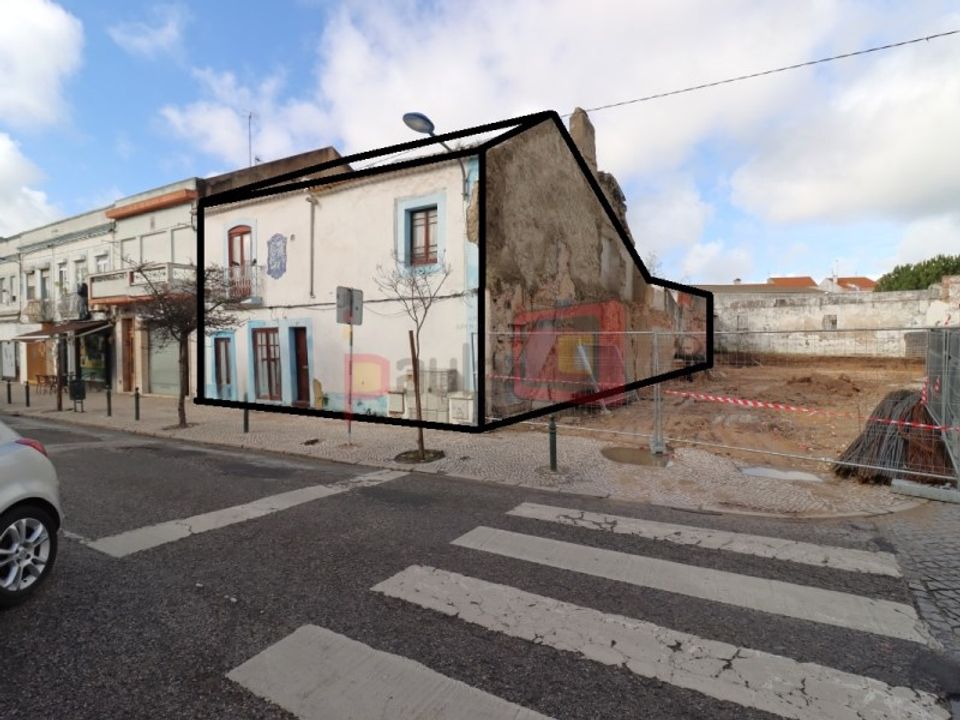 Landejendom i Montijo, Setubal - foto 1