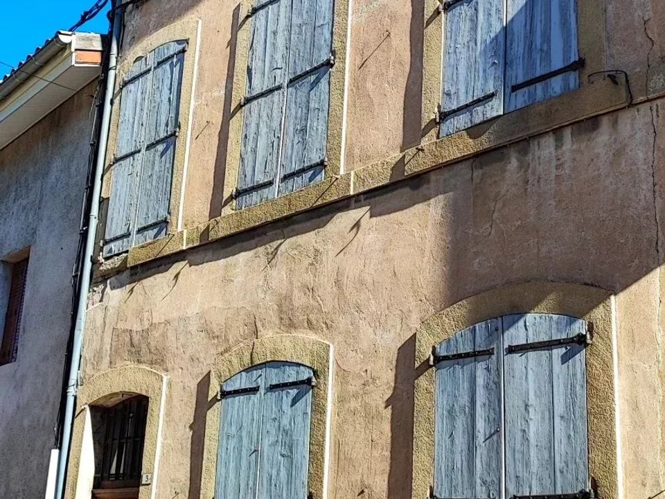 Rekkehus i Chabeuil, Drome - bilde 2