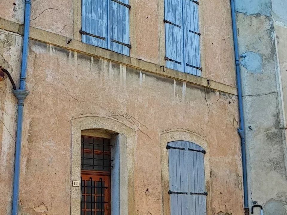 Rekkehus i Chabeuil, Drome - bilde 3