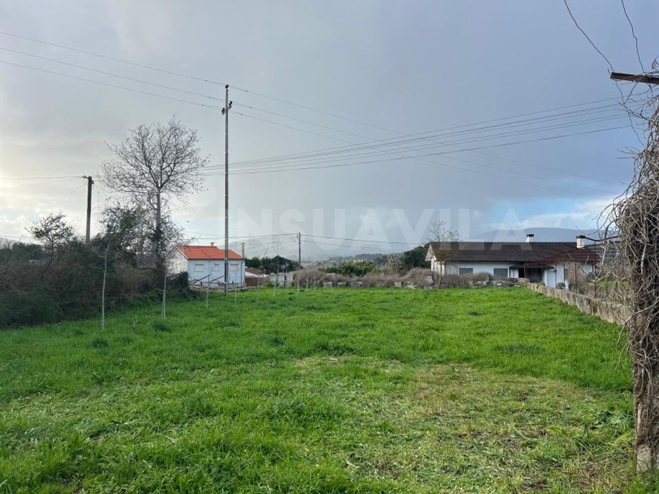 Helårsgrund i Caminha, Viana do Castelo - foto 1