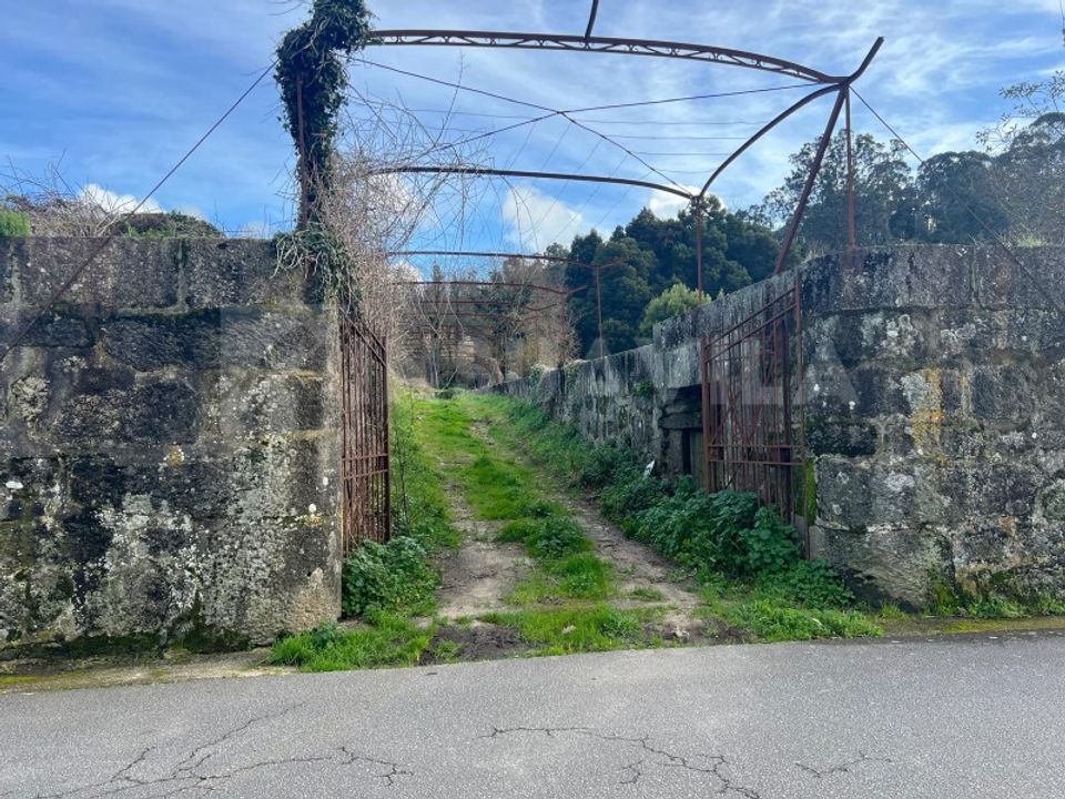 Helårsgrund i Caminha, Viana do Castelo - foto 2