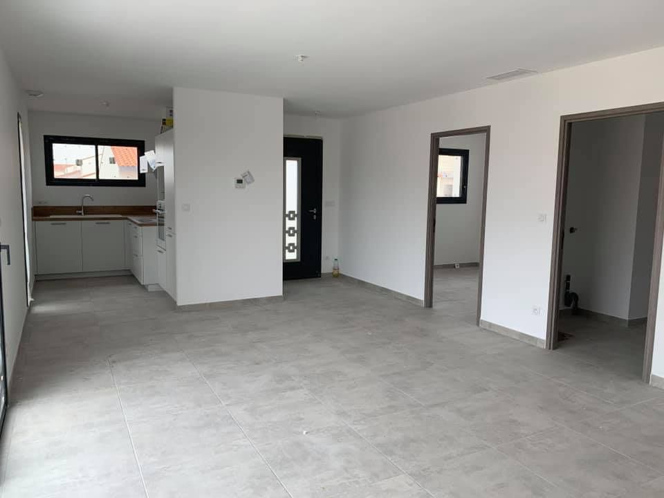 Lägenhet i Perpignan, Pyrenees-Orientales - foto 1